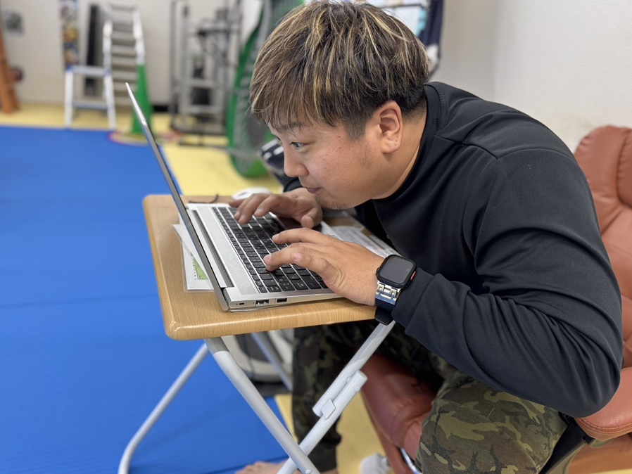 キャリアアップ